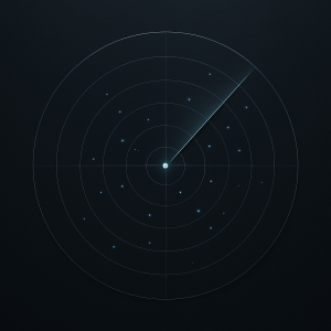 Source Discovery Radar (SDR) Maps