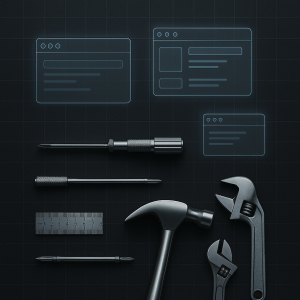 CleanScrape Blueprint (CSB) — Ethical SERP/Data Extraction Kit