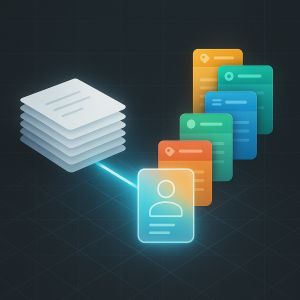 Enrichment Studio: Taxonomy & Metadata Expander